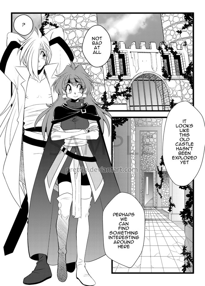 Dungeon 1 page 2 full