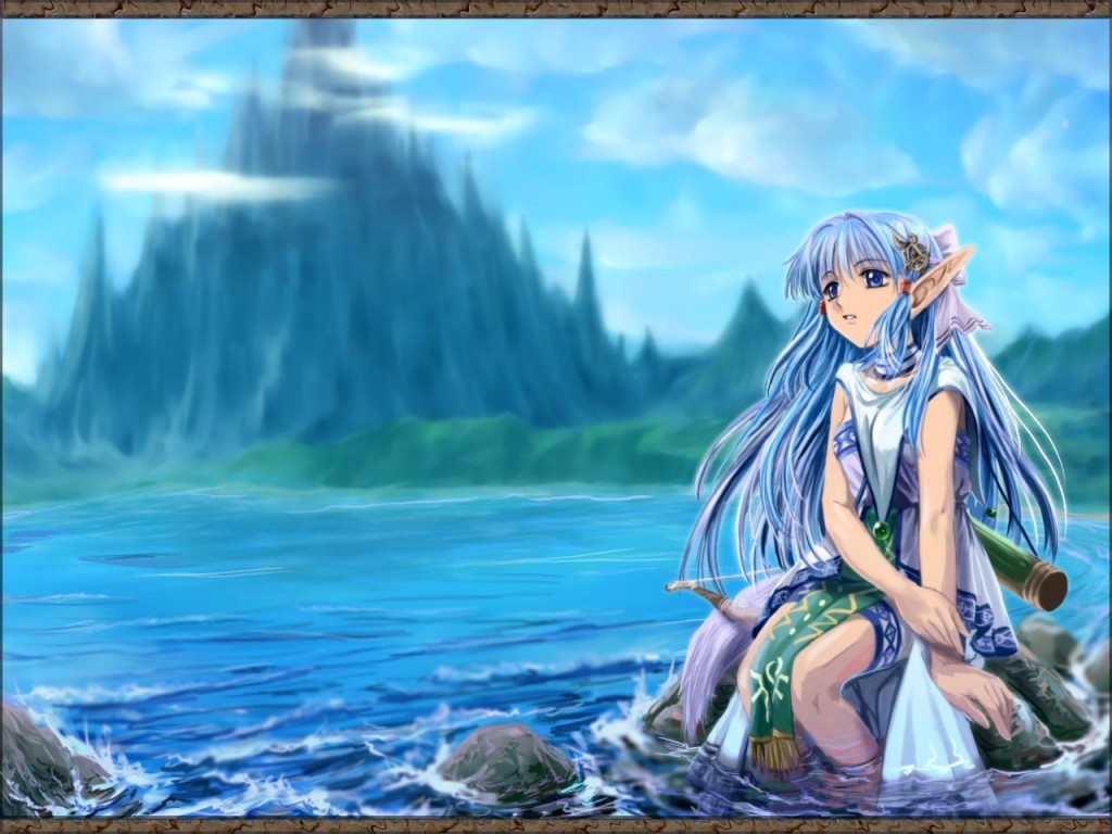 Elf 4 page 1 full