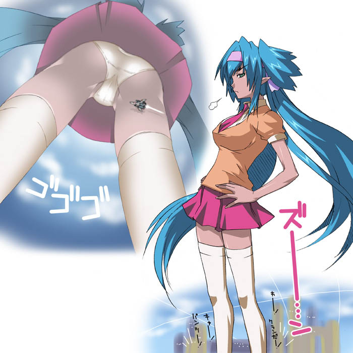 Anime Funnies 2 page 2 full