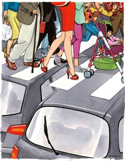 Vittorio Giardino page 6 full