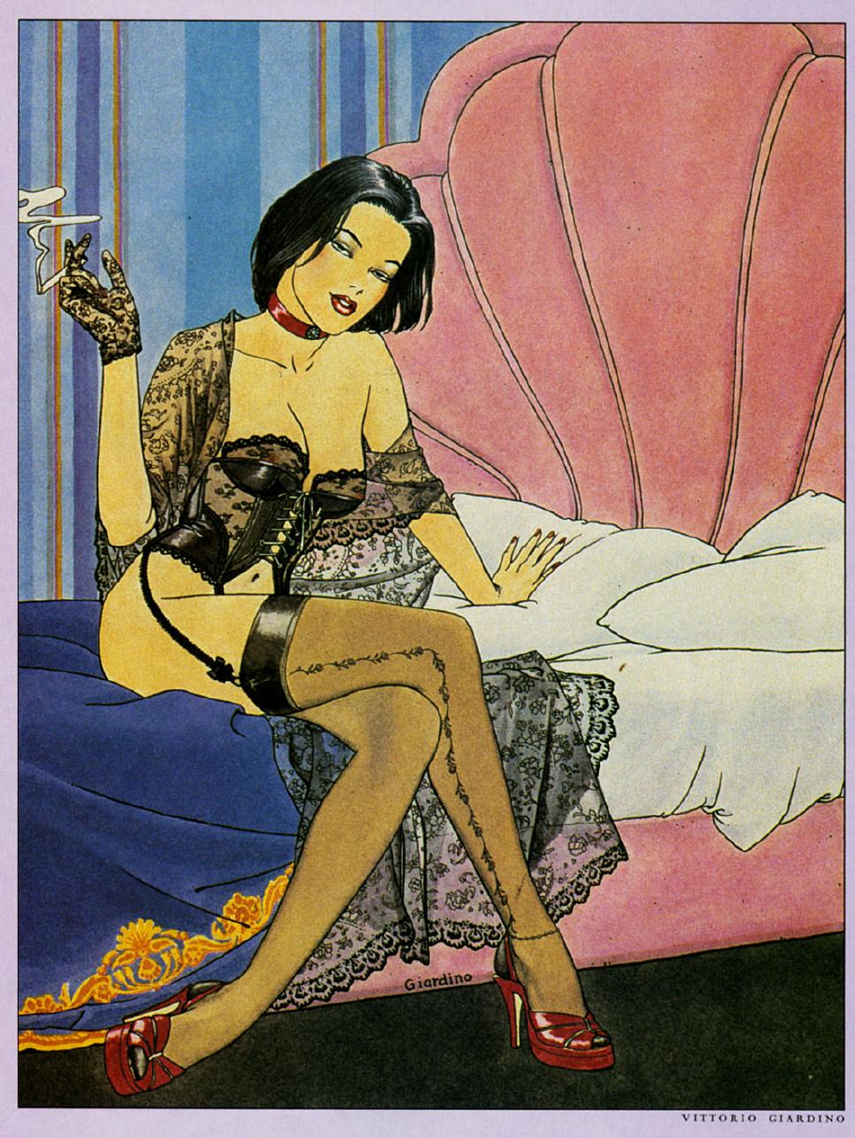 Vittorio Giardino page 7 full