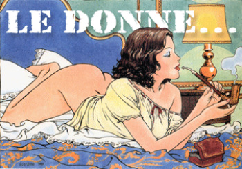 Vittorio Giardino cover