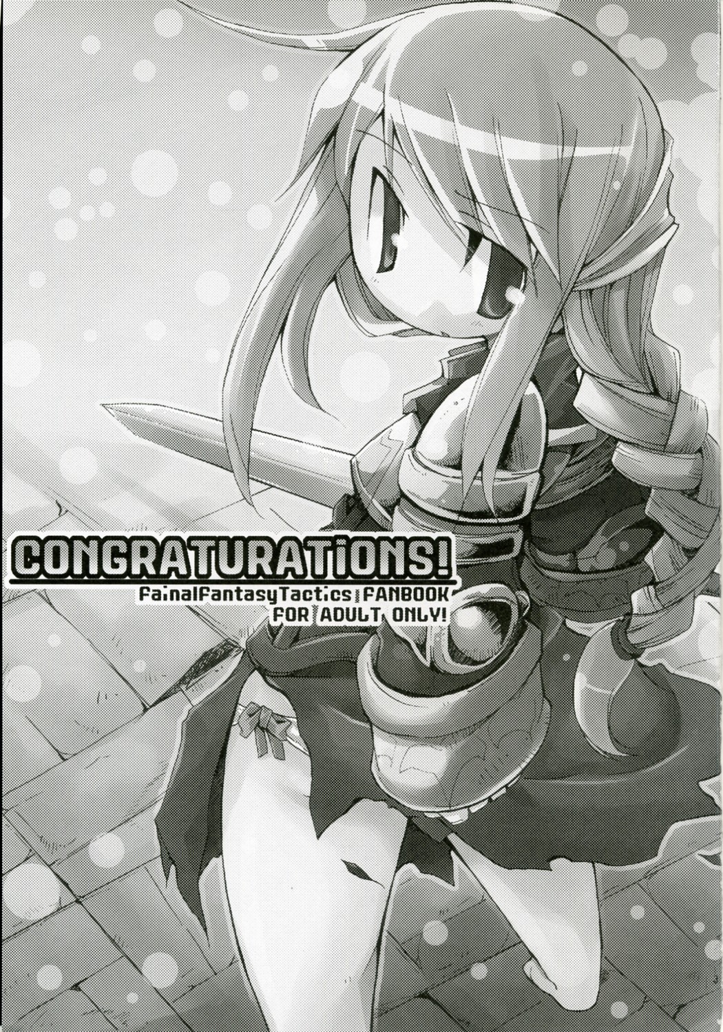 CONGRATURATiONS! page 2 full