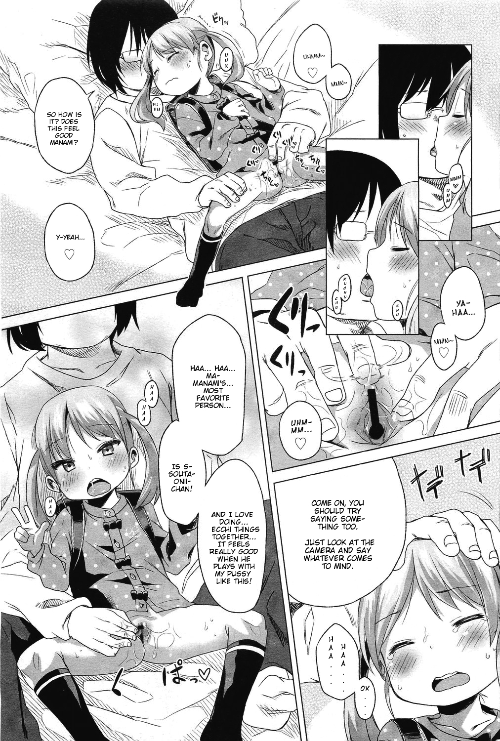 Sweet Pictures page 7 full