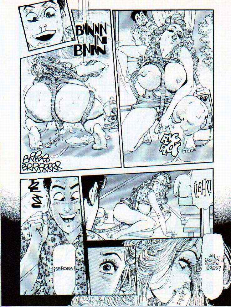 Miss 130 -Chiyoji Tomo  El Espia Que Me Amo page 6 full