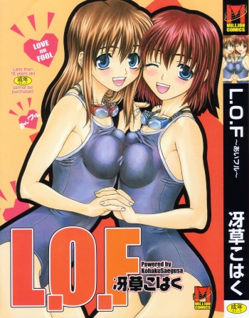 L.O.F ~Ai Fool~ cover
