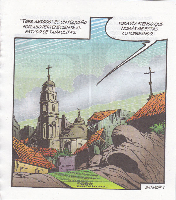 Sangre Caliente_177 page 2 full