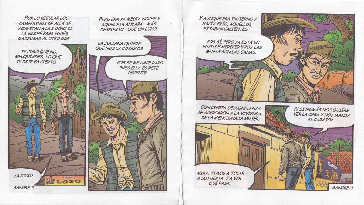 Sangre Caliente_177 page 3 full