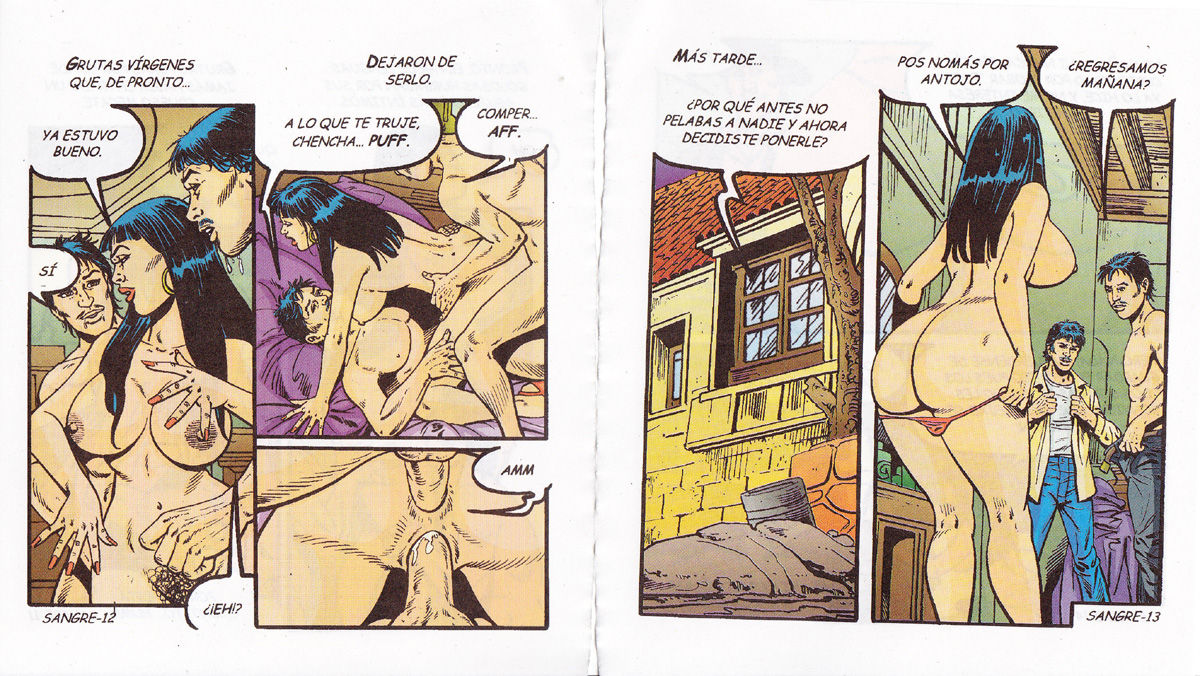 Sangre Caliente_177 page 8 full