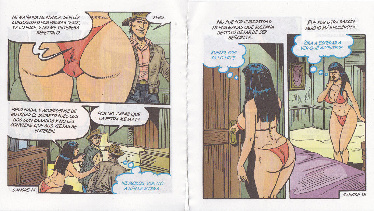 Sangre Caliente_177 page 9 full