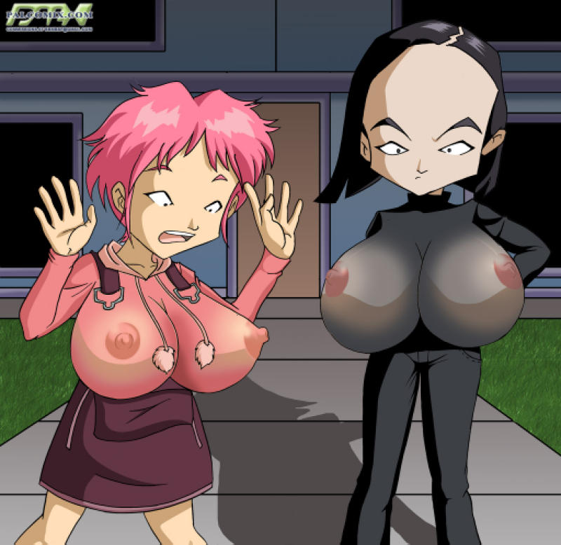 Code Lyoko - Loose Images Archive page 3 full
