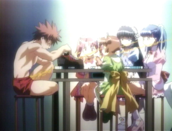 Gravion Zwei anime screenshots page 3 full