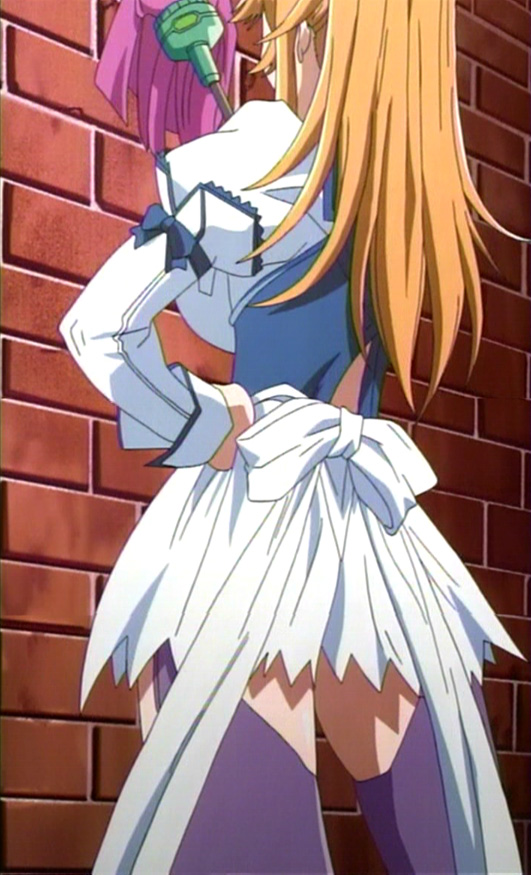 Gravion Zwei anime screenshots page 4 full