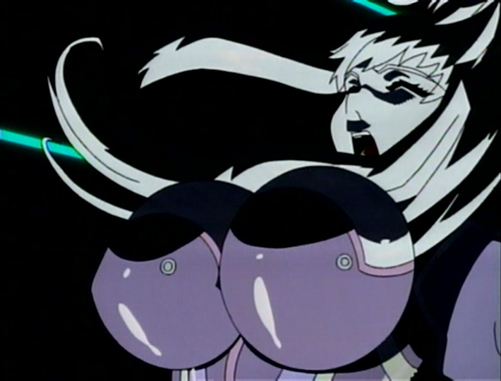 Gravion Zwei anime screenshots page 7 full
