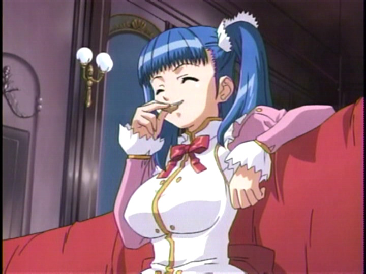 Gravion Zwei anime screenshots page 9 full