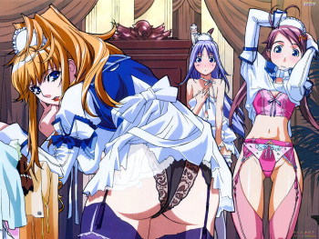 Gravion Zwei anime screenshots cover