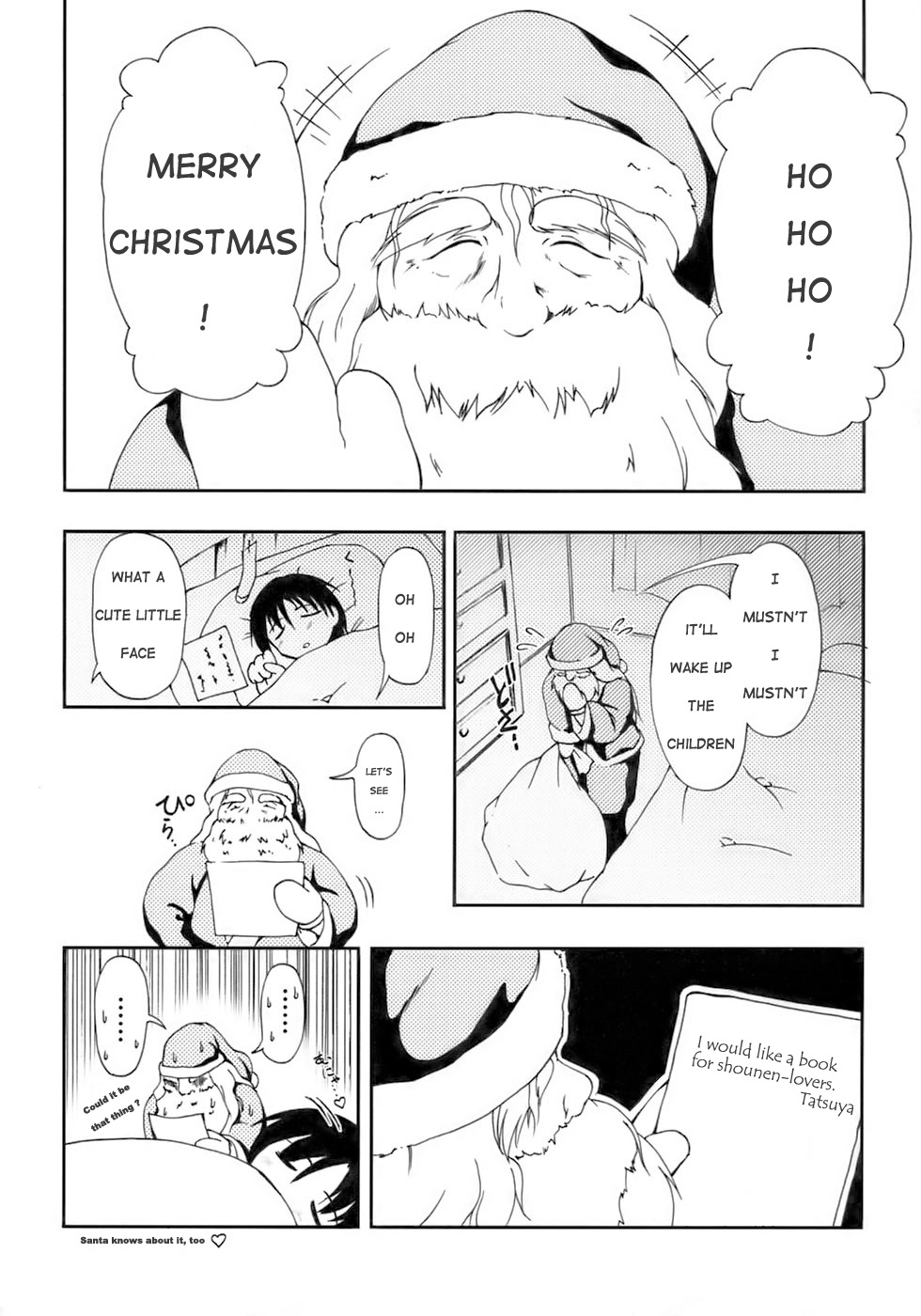 13-nen Okure no Present | A 13-Year-Late Present page 4 full