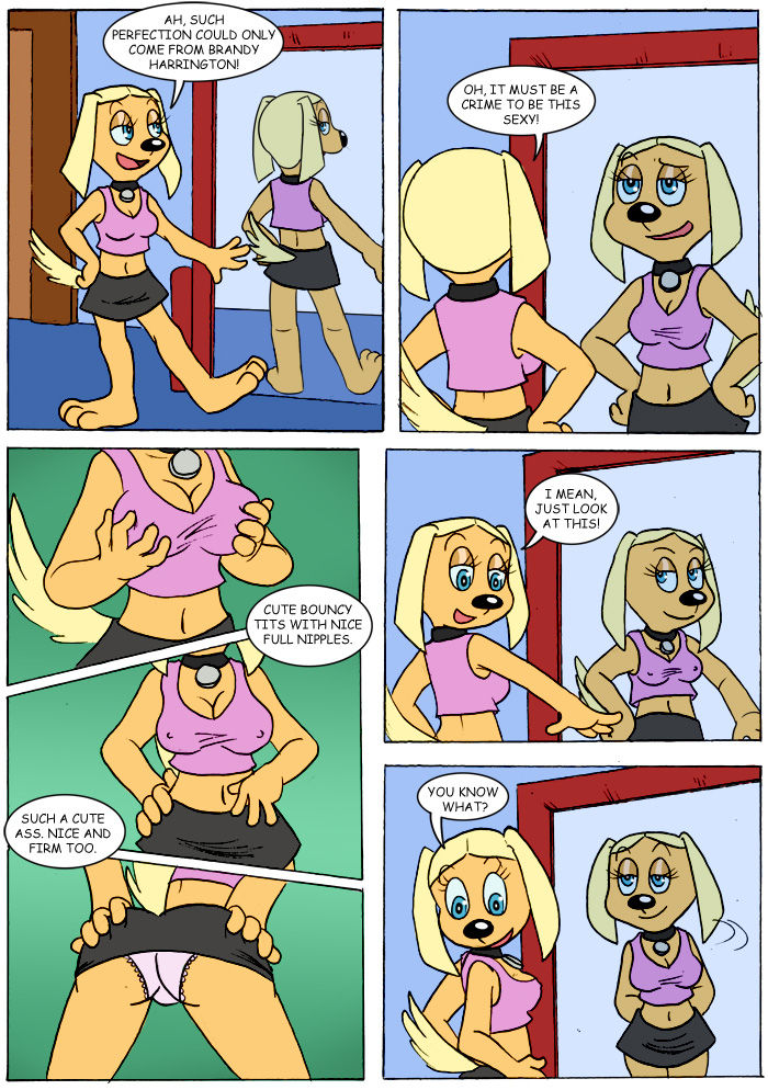 The Mirror Remake page 1 full