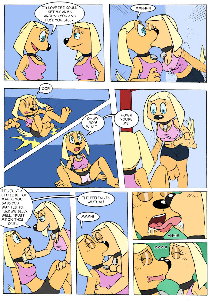 The Mirror Remake page 2 full