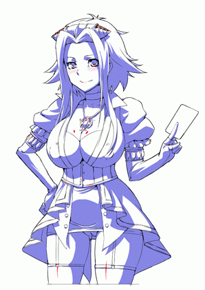 Doki Doki Daitsui DUEL E CARD page 8 full