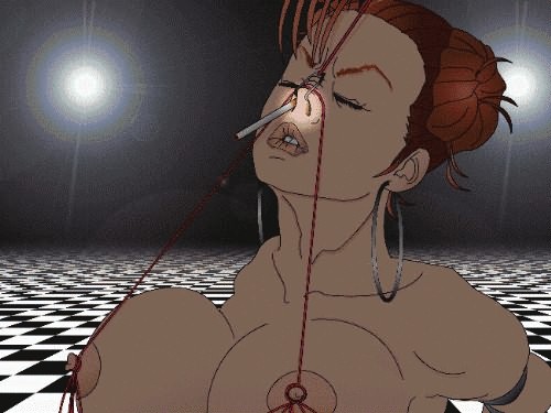 Captive Asians page 9 full