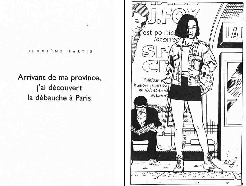 L'esclave sexuelle page 1 full