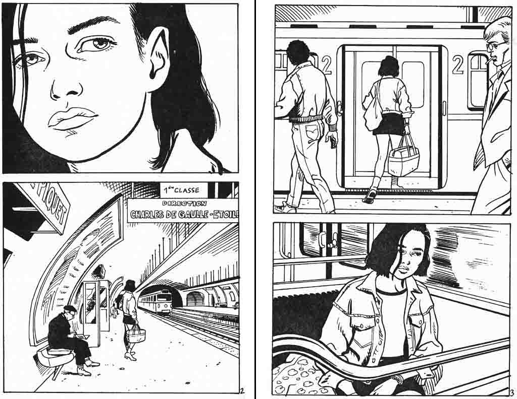L'esclave sexuelle page 2 full