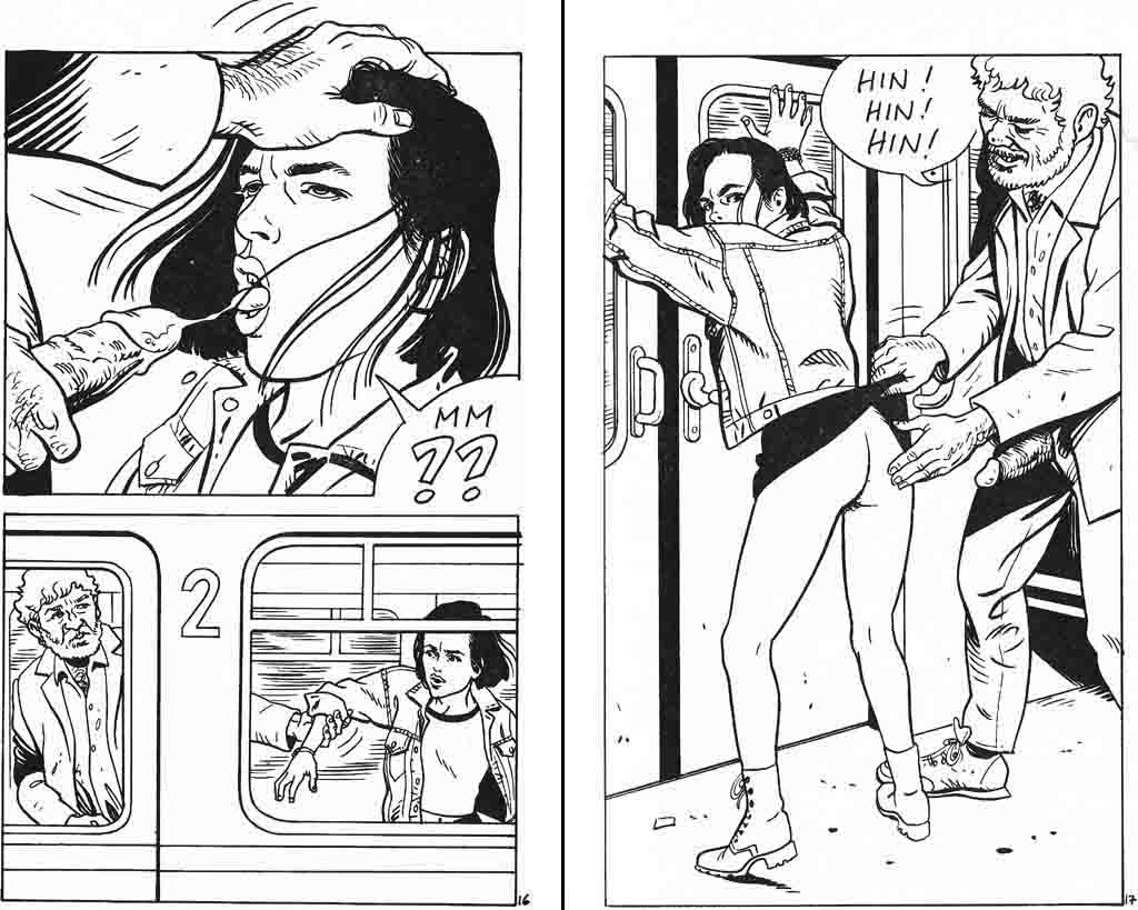 L'esclave sexuelle page 9 full