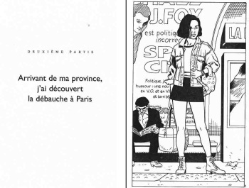 L'esclave sexuelle cover