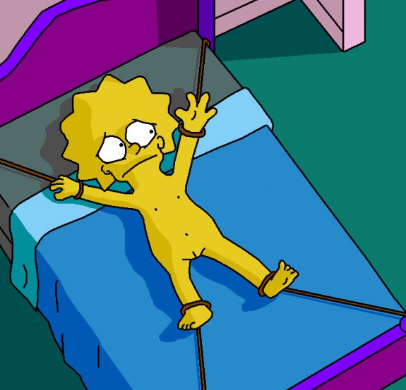 Simpsons Porn page 1 full