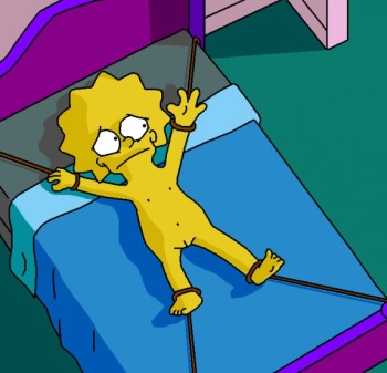 Simpsons Porn cover