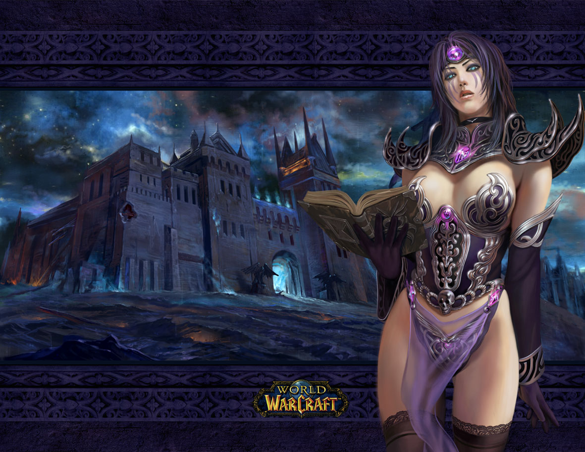 Wallpaper - Women in Games page 7 full