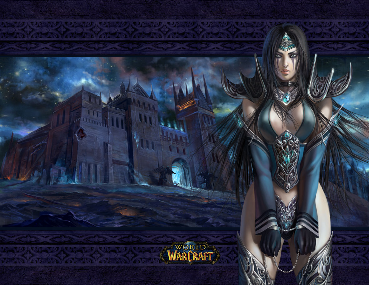 Wallpaper - Women in Games page 9 full