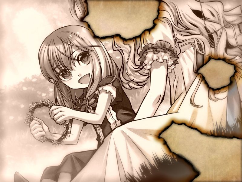 Shikkoku no Sharnoth ～What a beautiful tomorrow～ Full voice ReBORN page 9 full