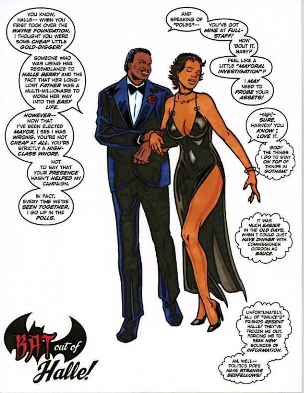 Tebra Artwork - Batman and Superman page 3 full