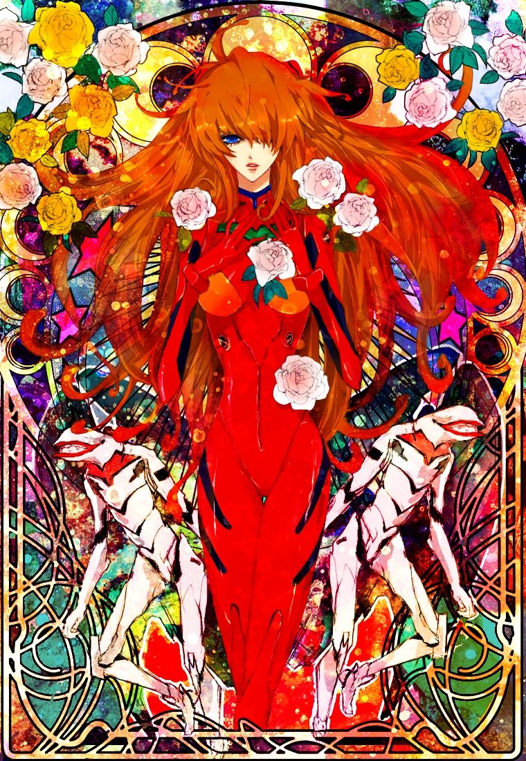 asuka_langley 3 page 9 full
