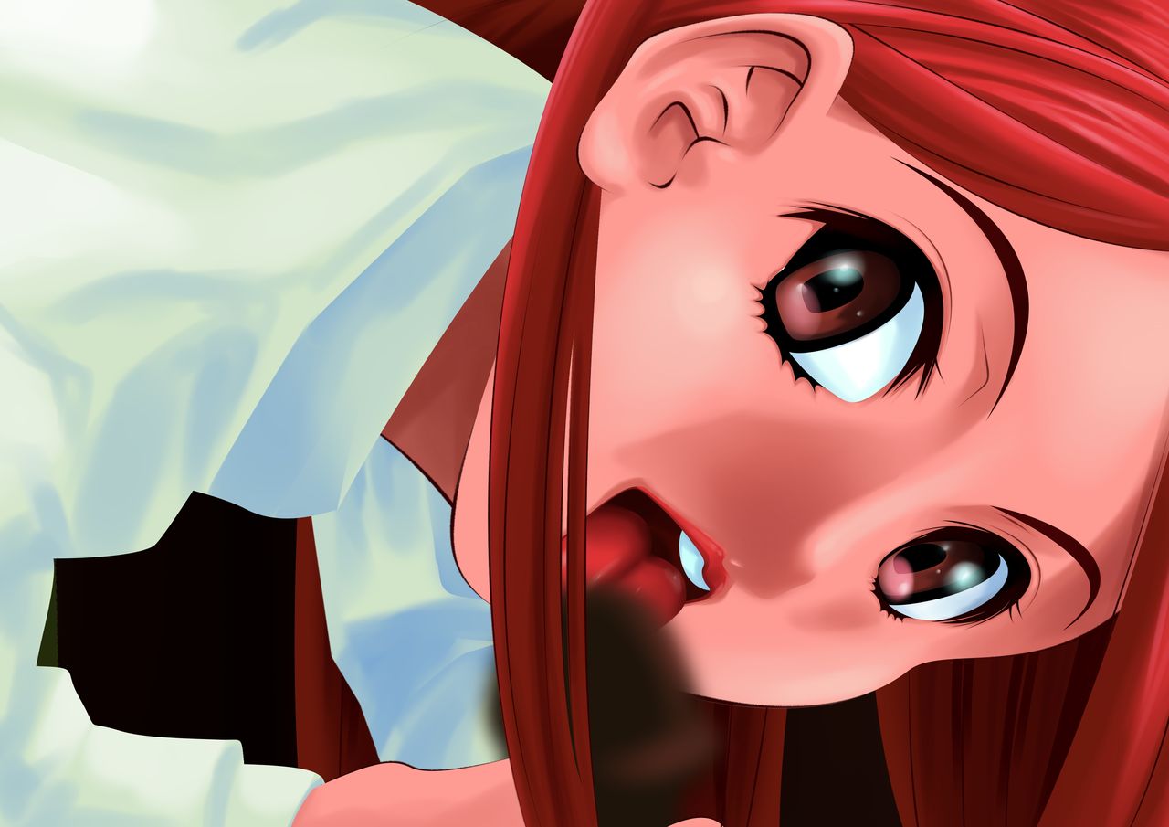 Okusan Gravure page 6 full