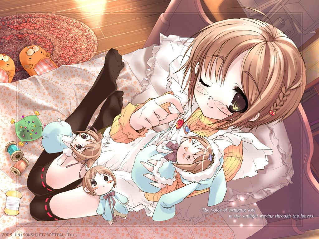 Blush  - HQ page 8 full