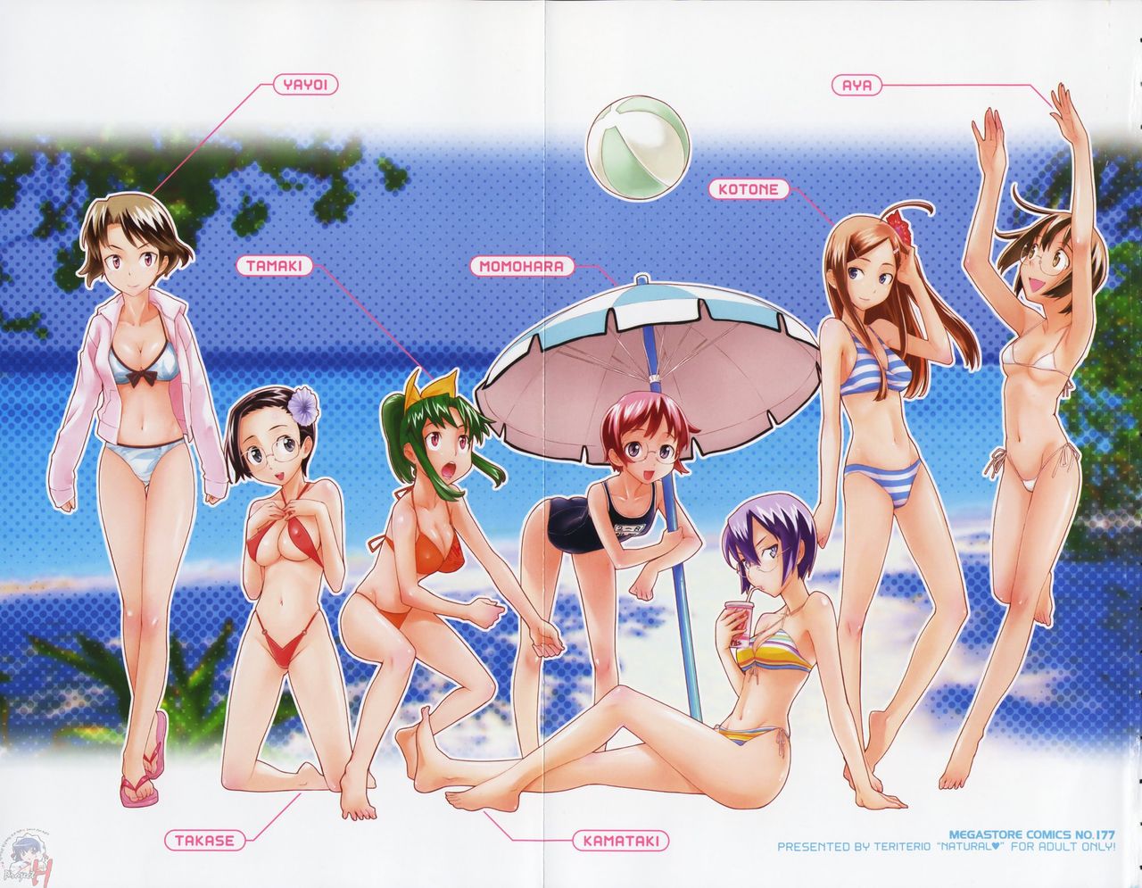Natural page 6 full