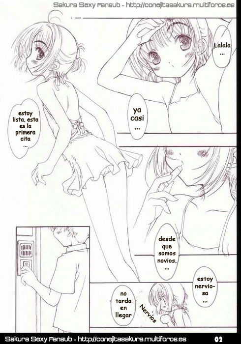 SPECIAL STAGE | Una Cita, Un Beso, Un Amor page 2 full