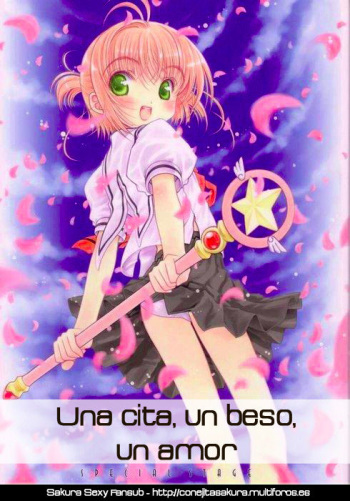 SPECIAL STAGE | Una Cita, Un Beso, Un Amor cover
