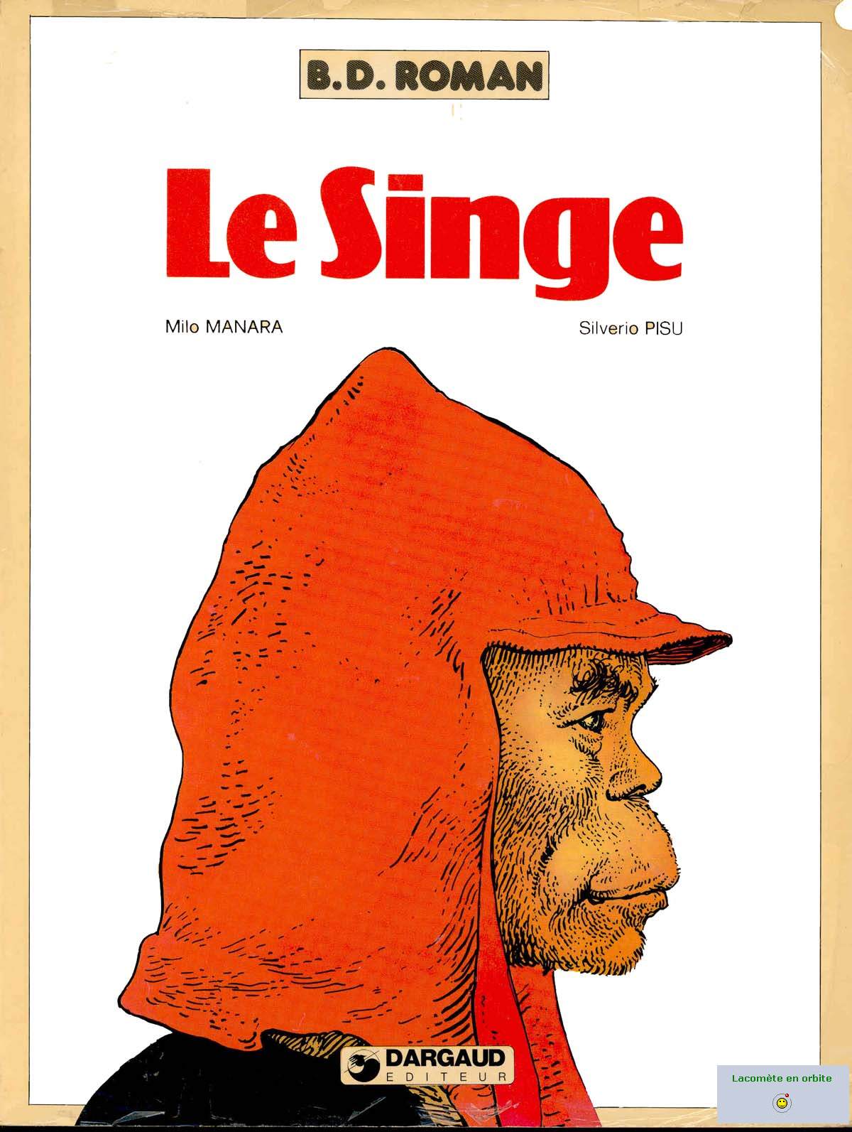 Le Singe page 1 full