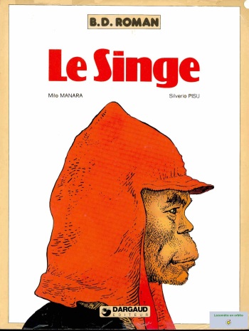 Le Singe cover