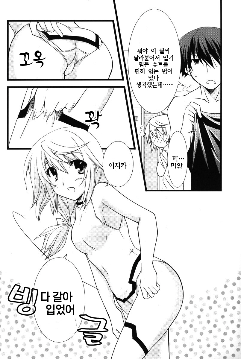 Kigae Chuuihou ! | Warning Changing Clothes! page 10 full