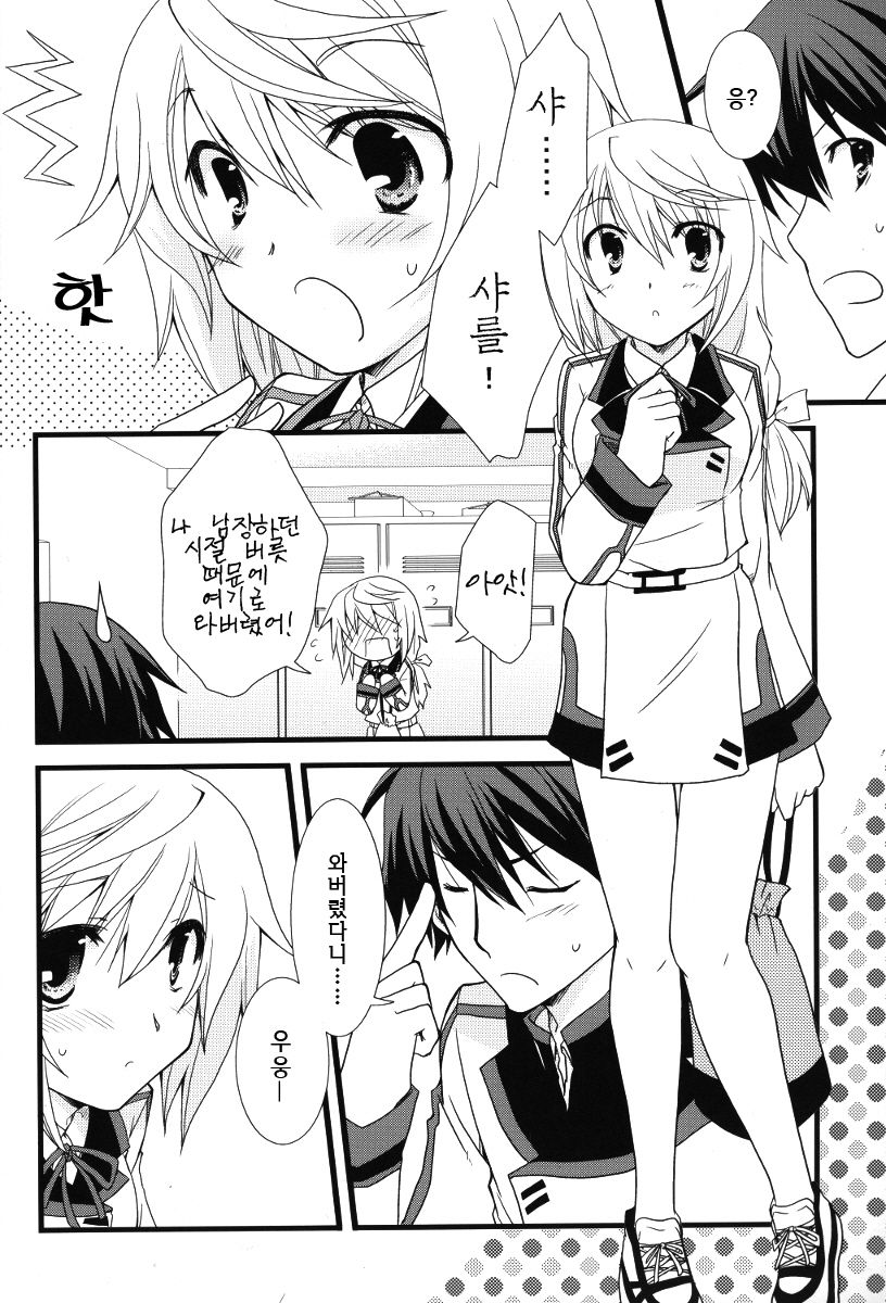 Kigae Chuuihou ! | Warning Changing Clothes! page 6 full