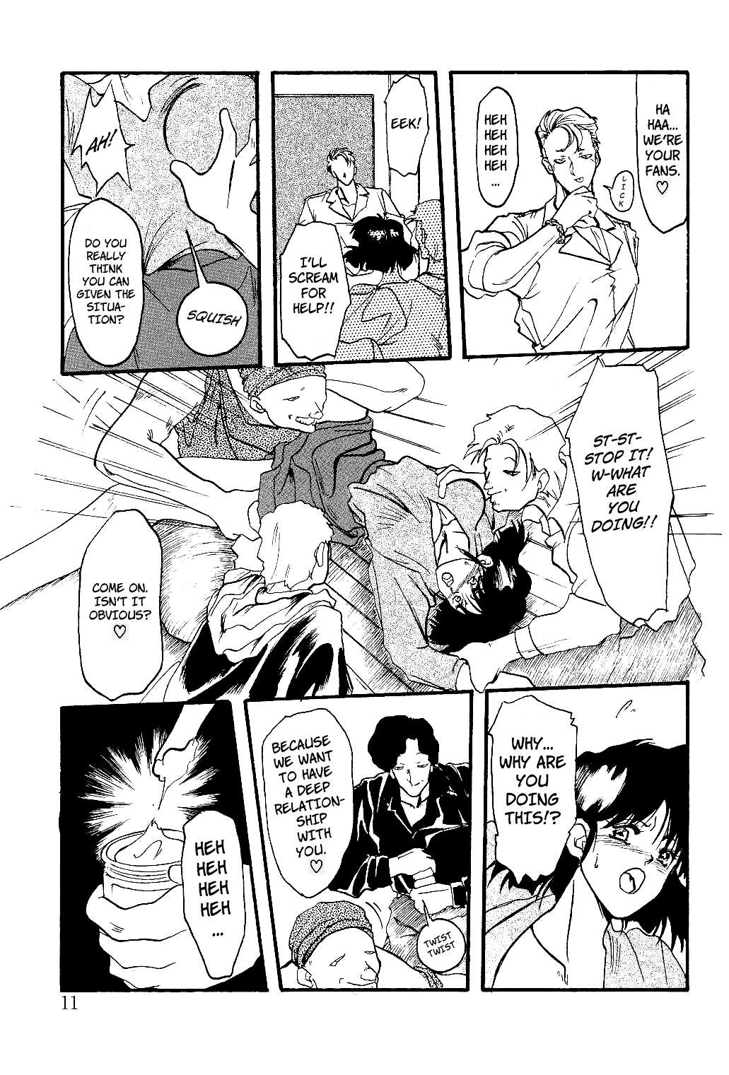Scarlet Moment page 10 full