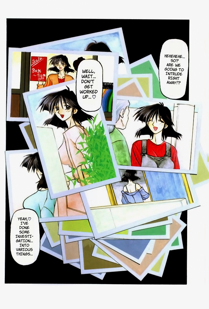 Scarlet Moment page 3 full