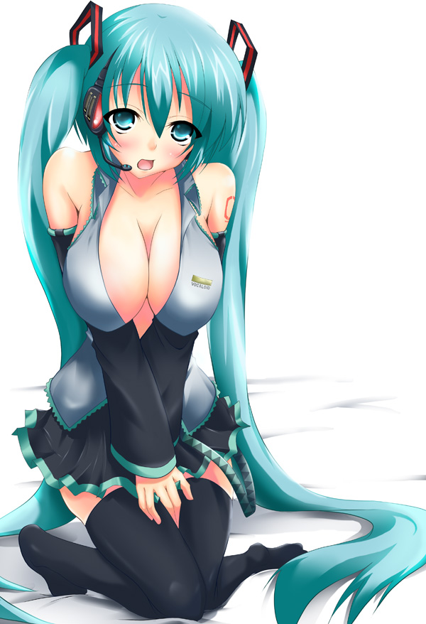 Hatsune Miku 3 page 2 full