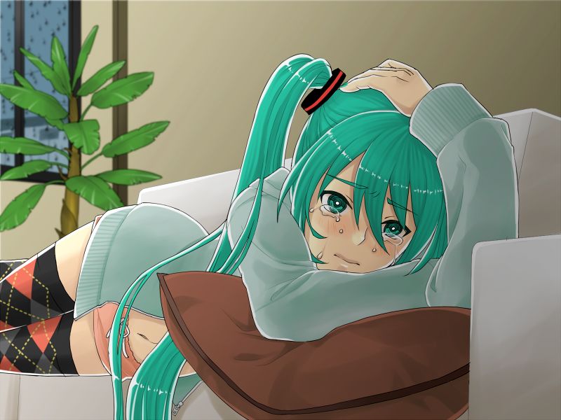 Hatsune Miku 3 page 3 full