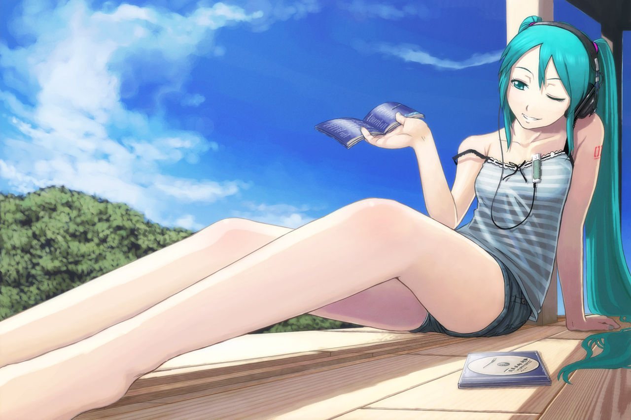 Hatsune Miku 3 page 7 full